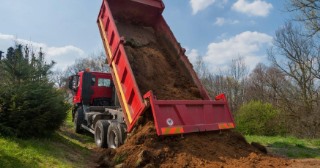 Доставка грунта Дагестанские Огни, цена от 256 руб./куб.