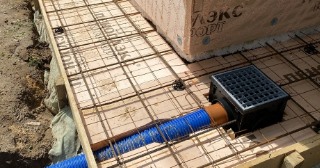Дренаж фундамента Дагестанские Огни, цена от 1227 руб.