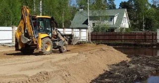 Отсыпка грунта Дагестанские Огни, цена от 205 руб.