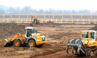 Планировка участка бульдозером в Дагестанских Огнях от 920 руб. Цены за м2 - 2Землекопа-Дгс