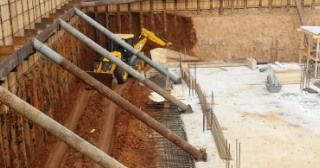 Устройство котлована Дагестанские Огни, цена от 307 руб./м3.