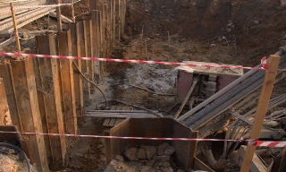 Вертикальная планировка грунта под ключ в Дагестанских Огнях от 920 руб. - 2Землекопа-Дгс