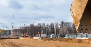 Засыпка котлована Дагестанские Огни, цена от 307 руб./м3.
