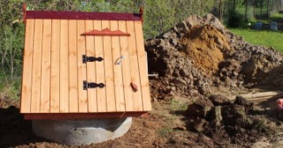 Копка колодцев Дагестанские Огни, цена от 1534 руб.