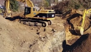 Планировка участка бульдозером в Дагестанских Огнях от 920 руб. Цены за м2 - 2Землекопа-Дгс