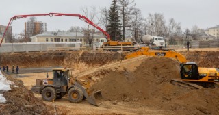 Устройство котлована Дагестанские Огни, цена от 307 руб./м3.