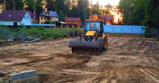 Выравнивание участка Дагестанские Огни, цена от 205 руб.